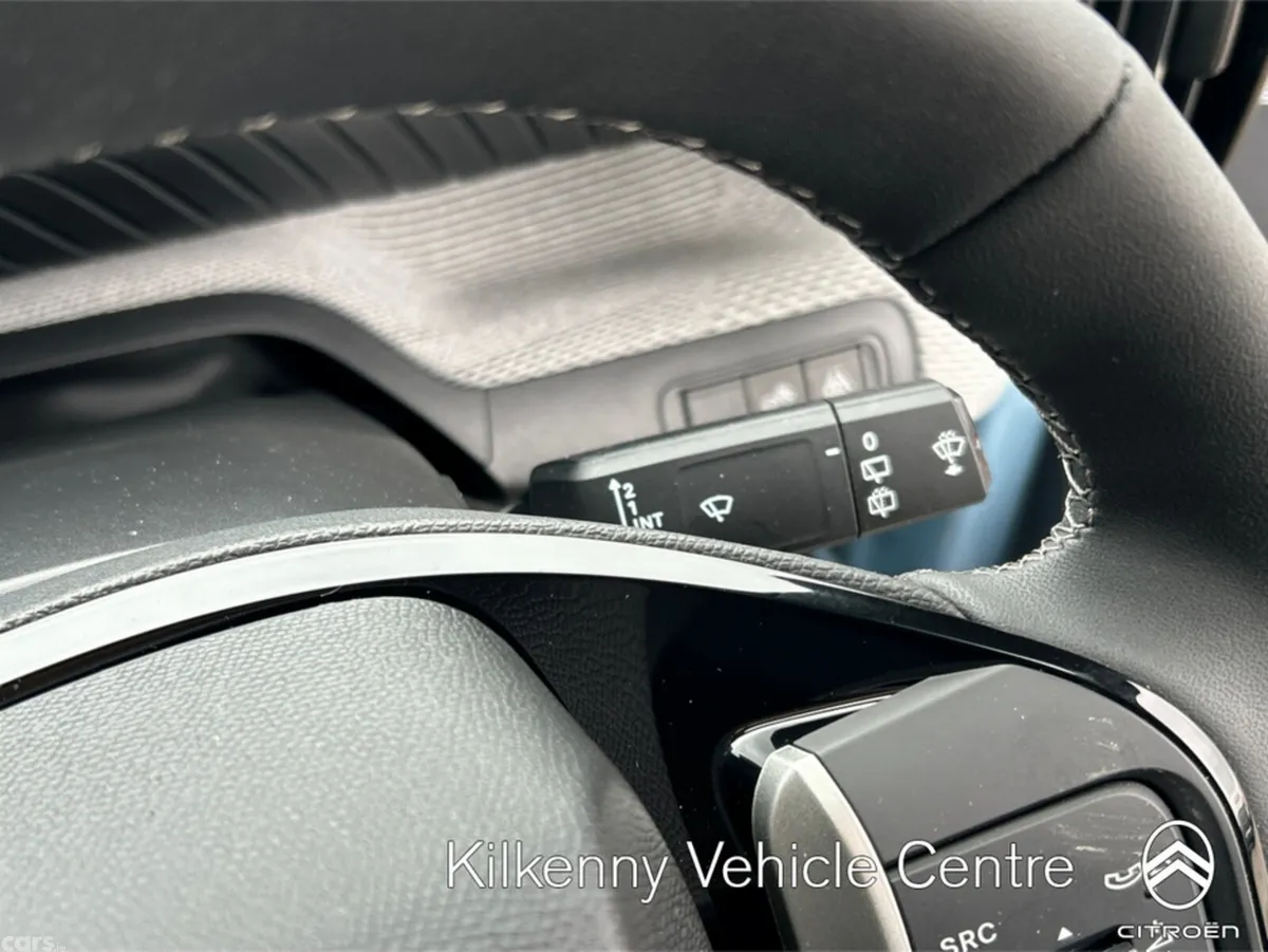 Citroen C3 Hatchback, Petrol Hybrid, 2026, Blue