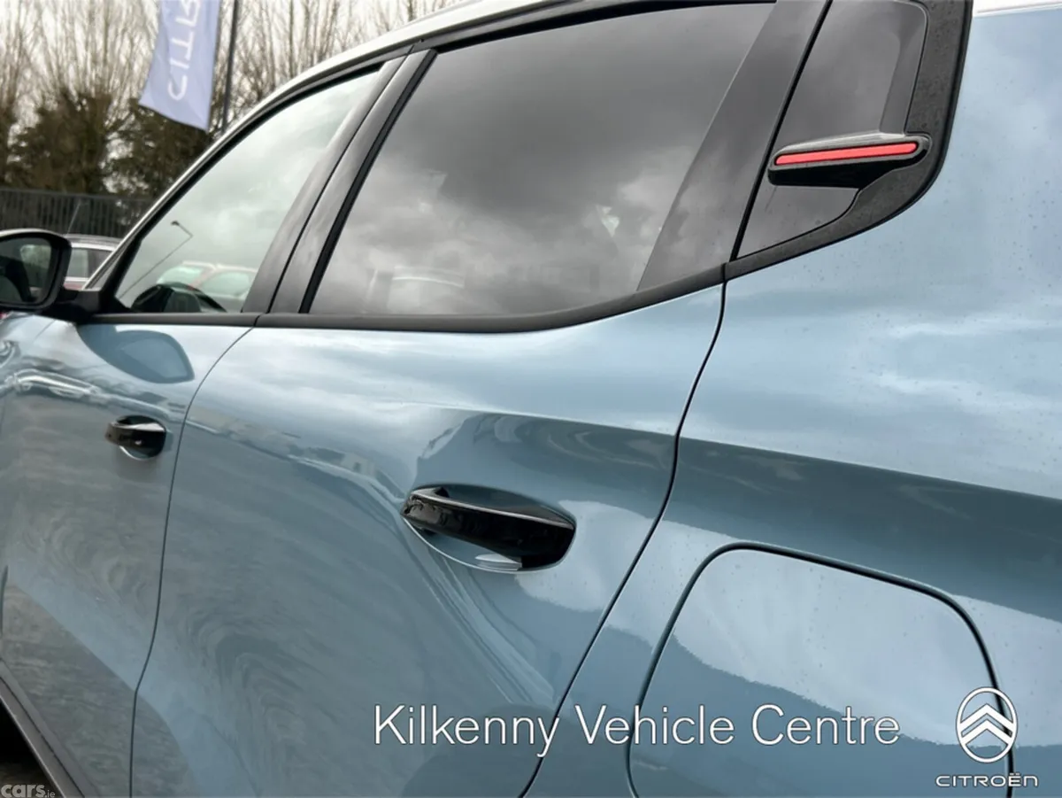 Citroen C3 Hatchback, Petrol Hybrid, 2026, Blue