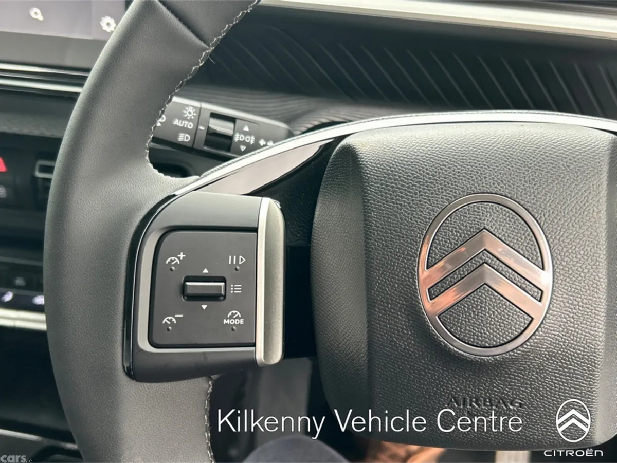 Citroen C3 Hatchback, Petrol Hybrid, 2026, Blue