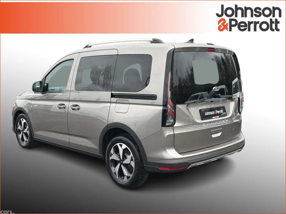 Ford Tourneo Connect MPV, Petrol Plug-in Hybrid, 2027, 