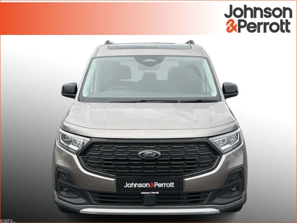 Ford Tourneo Connect MPV, Petrol Plug-in Hybrid, 2027, 