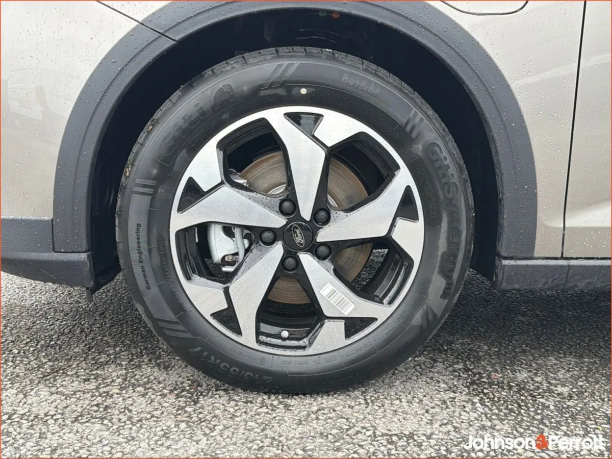 Ford Tourneo Connect MPV, Petrol Plug-in Hybrid, 2027, 