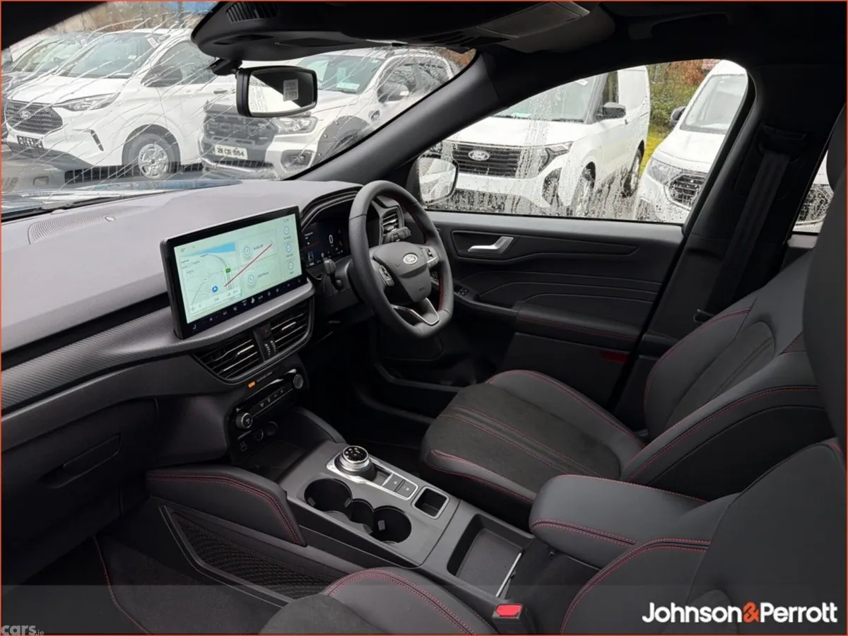 Ford Kuga SUV, Petrol Plug-in Hybrid, 2027, 