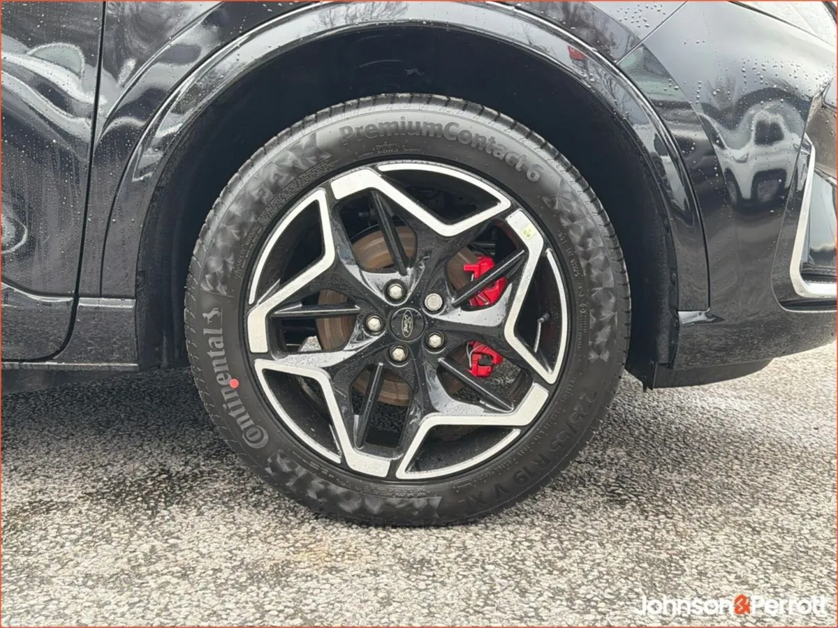 Ford Kuga SUV, Petrol Plug-in Hybrid, 2027, 