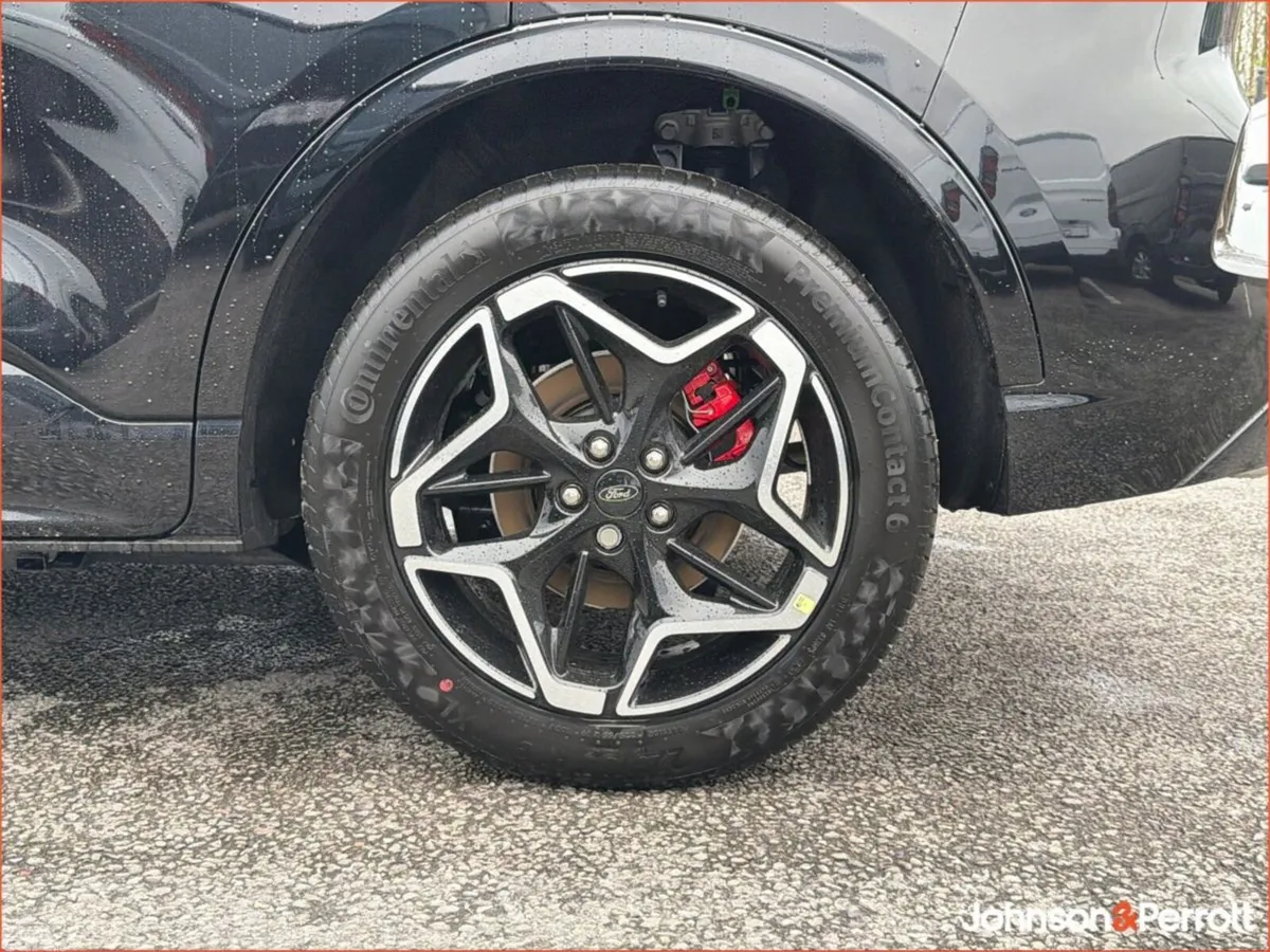 Ford Kuga SUV, Petrol Plug-in Hybrid, 2027, 