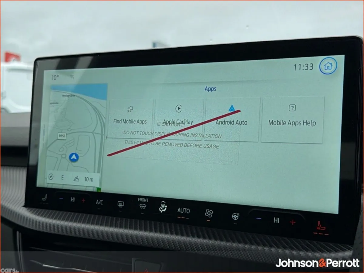 Ford Kuga SUV, Petrol Plug-in Hybrid, 2027, 