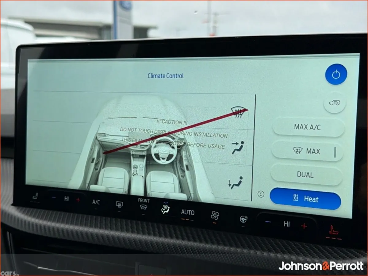 Ford Kuga SUV, Petrol Plug-in Hybrid, 2027, 