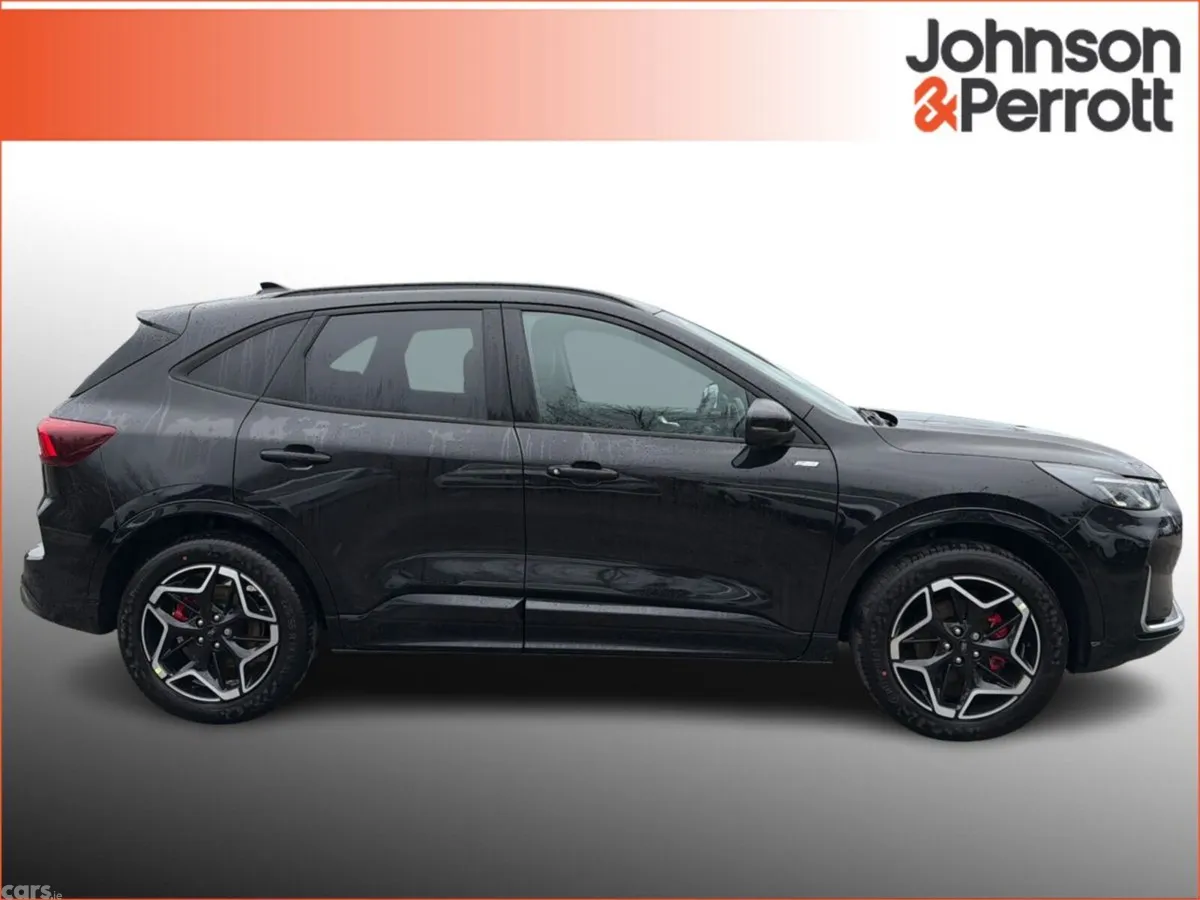 Ford Kuga SUV, Petrol Plug-in Hybrid, 2027, 