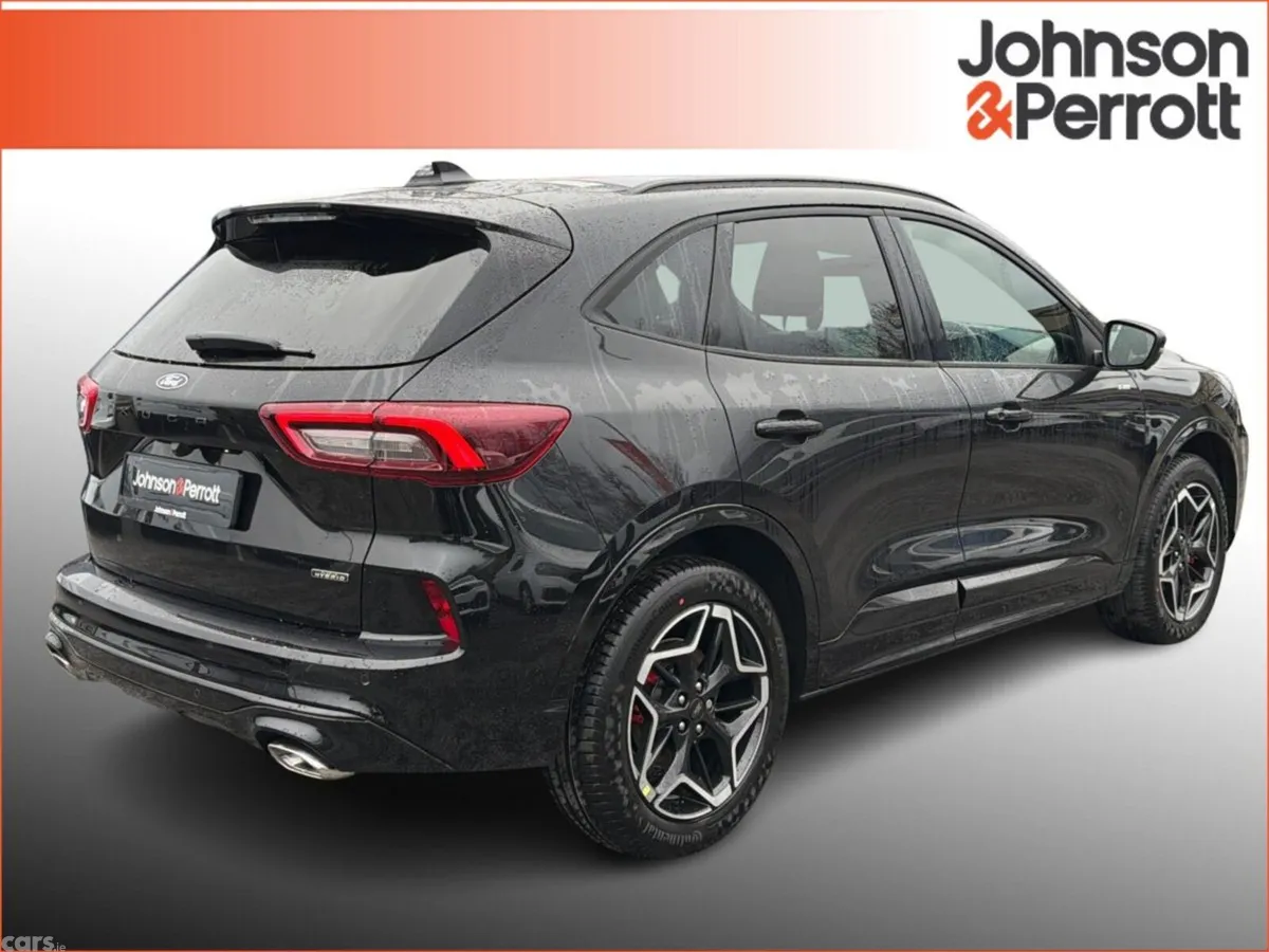 Ford Kuga SUV, Petrol Plug-in Hybrid, 2027, 