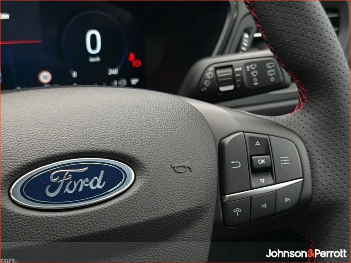 Ford Kuga SUV, Petrol Plug-in Hybrid, 2027, 