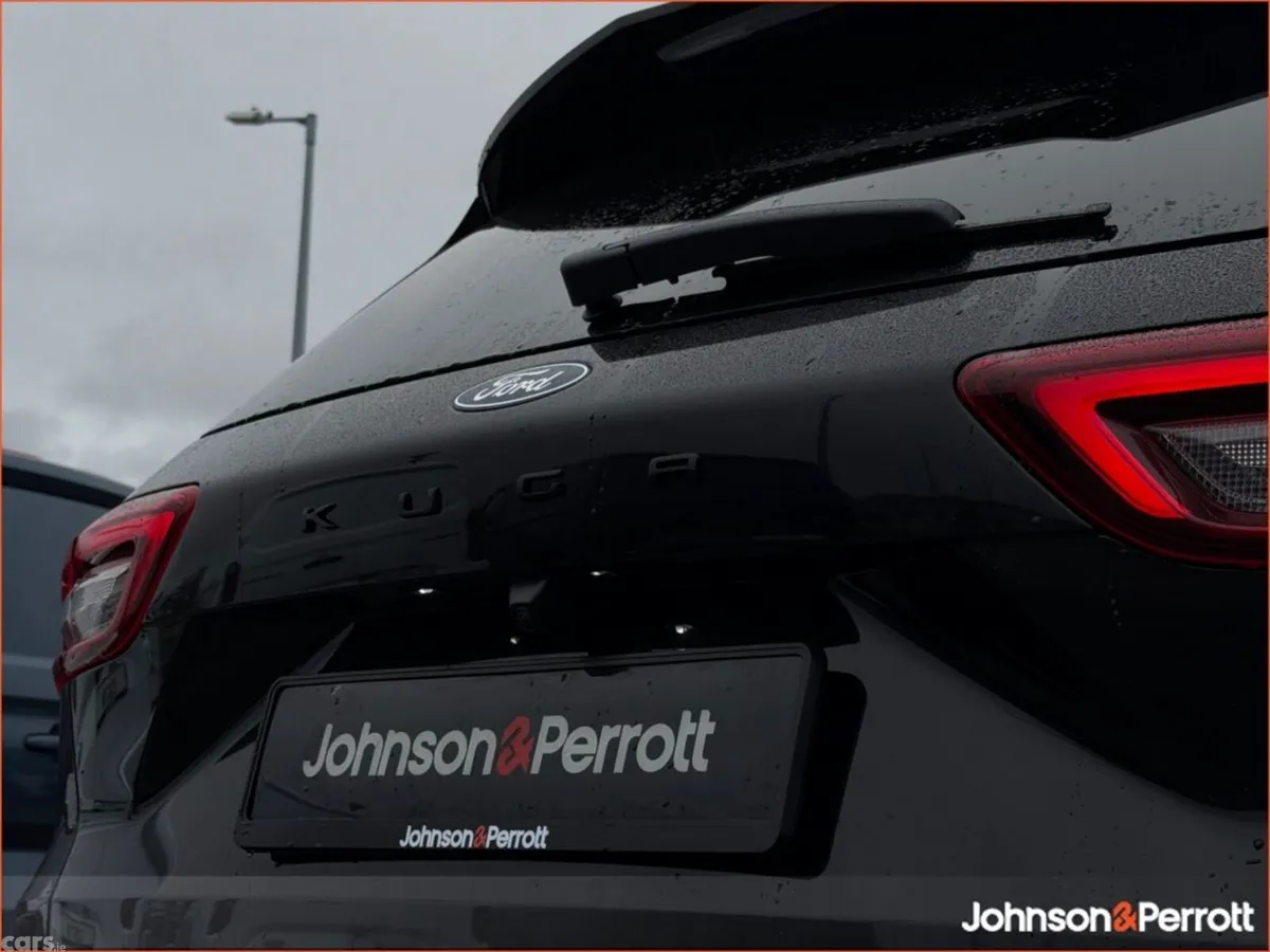 Ford Kuga SUV, Petrol Plug-in Hybrid, 2027, 