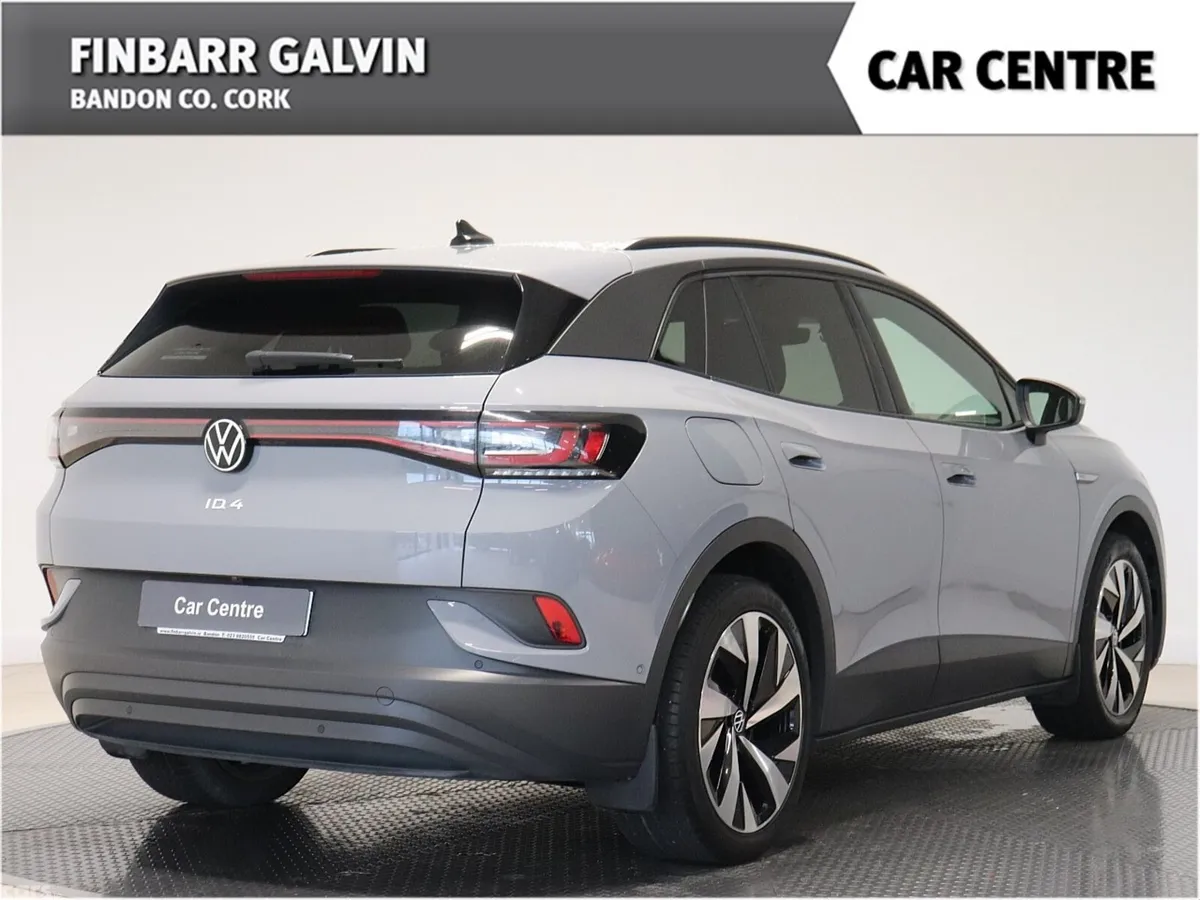 Volkswagen ID.4 SUV, Electric, 2023, Grey