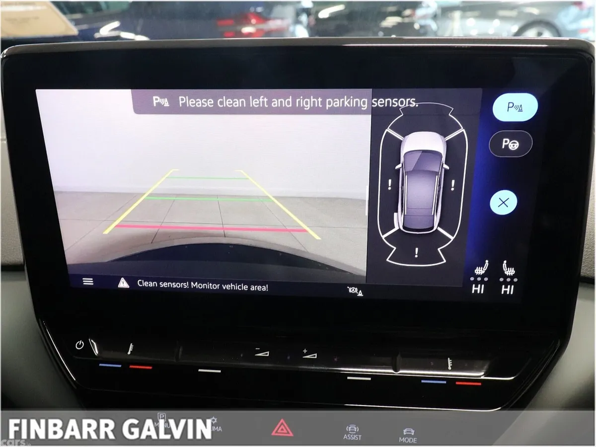Volkswagen ID.4 SUV, Electric, 2023, Grey