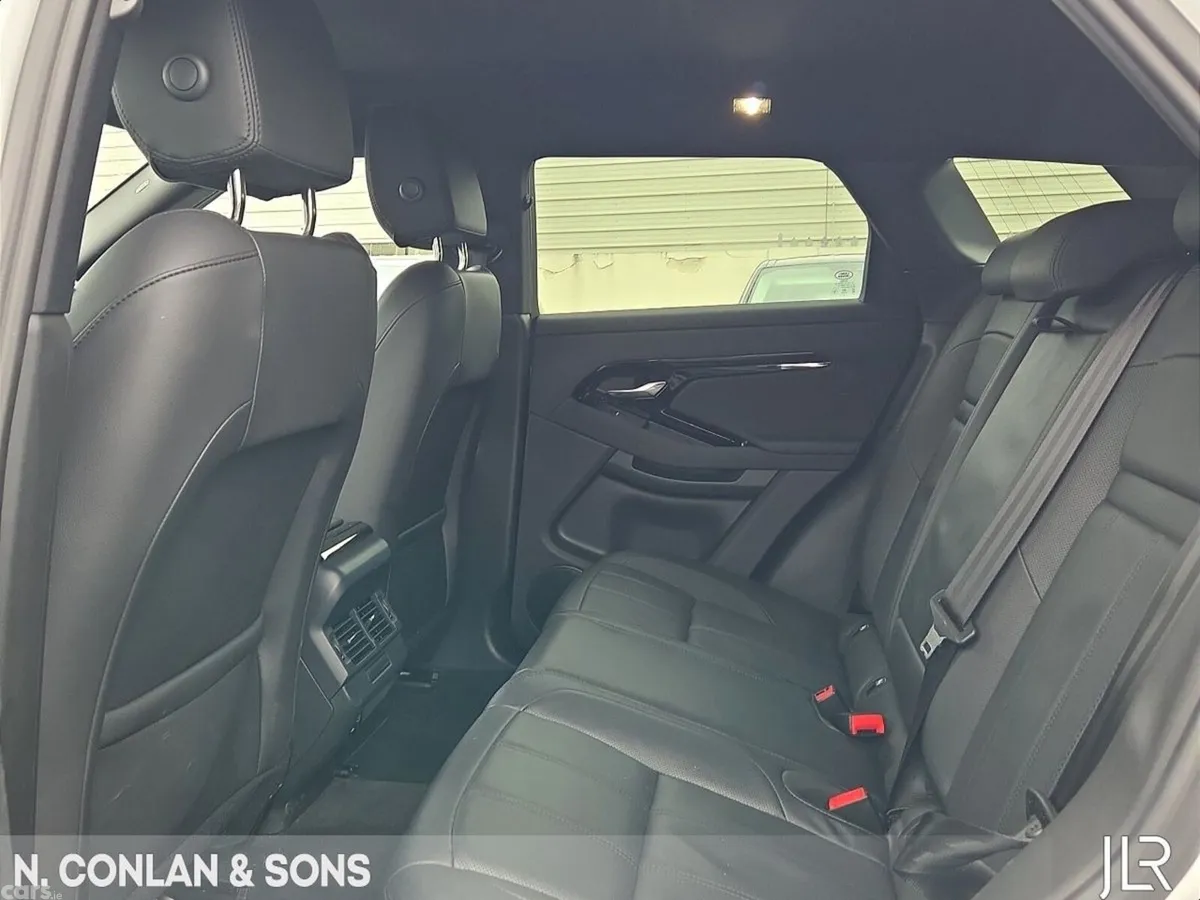 Land Rover Range Rover Evoque SUV, Petrol Plug-in Hybrid, 2025, White