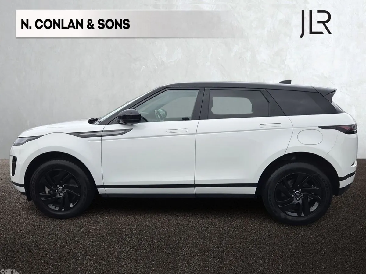 Land Rover Range Rover Evoque SUV, Petrol Plug-in Hybrid, 2025, White