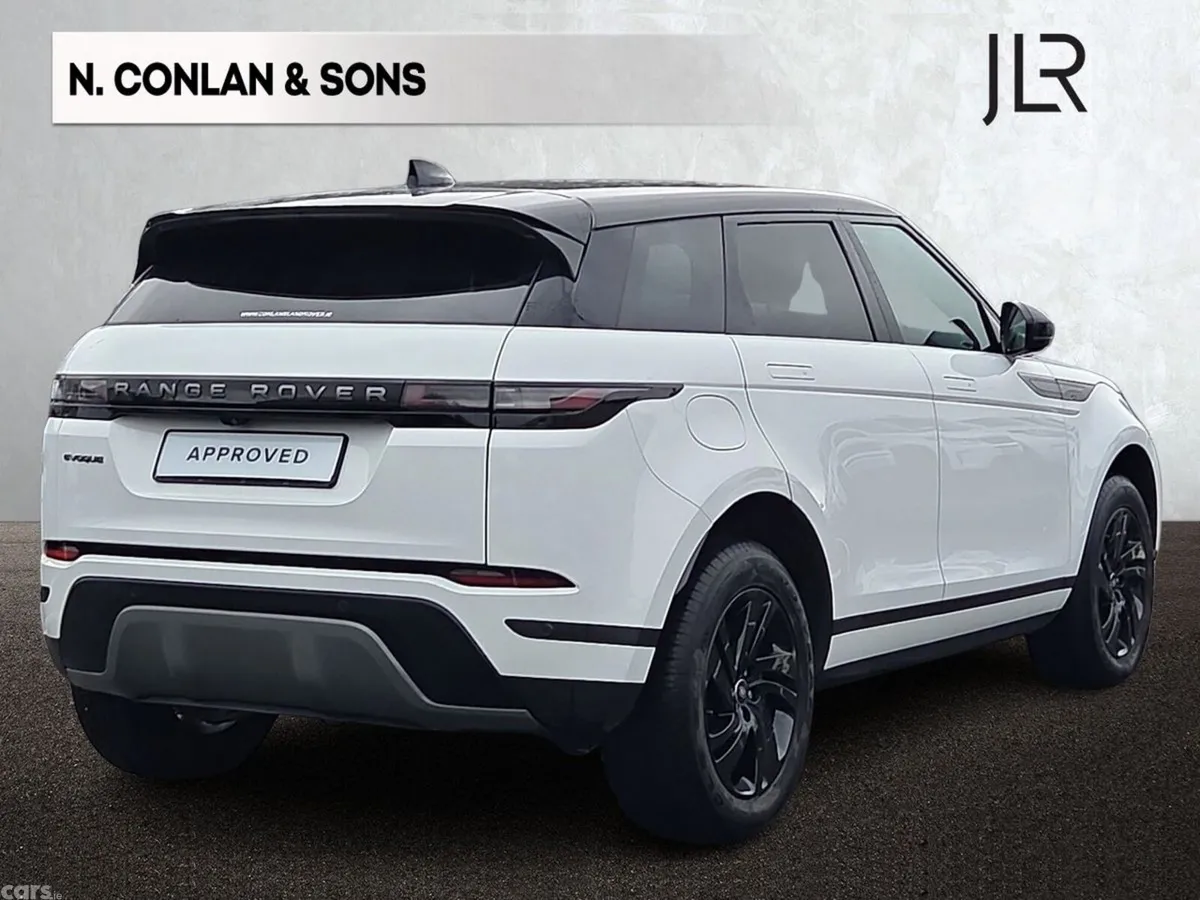 Land Rover Range Rover Evoque SUV, Petrol Plug-in Hybrid, 2025, White