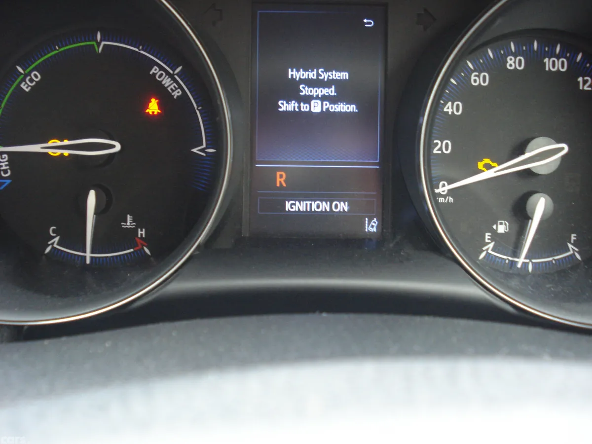 Toyota C-HR Hatchback, Petrol Hybrid, 2021, Gold