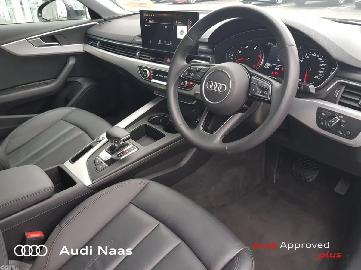 Audi A4 Saloon, Diesel, 2023, Grey