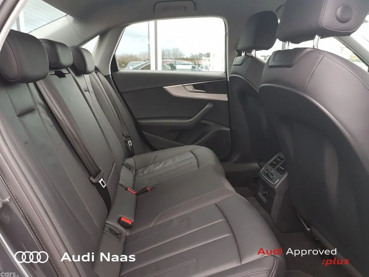 Audi A4 Saloon, Diesel, 2023, Grey