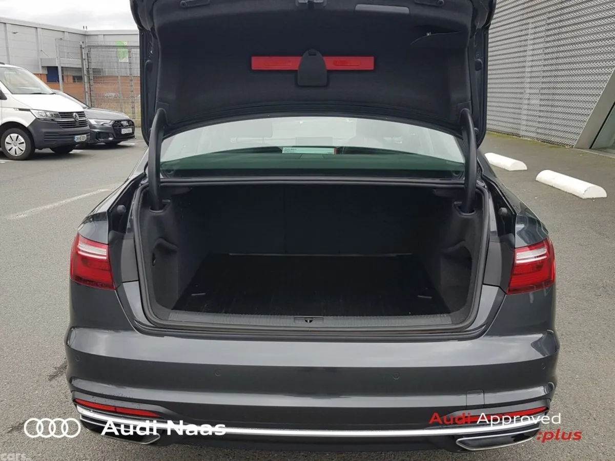Audi A4 Saloon, Diesel, 2023, Grey