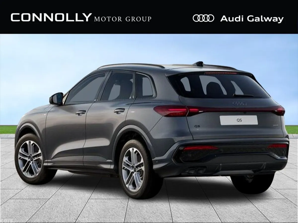 Audi Q5 SUV, Diesel, 2027, Grey
