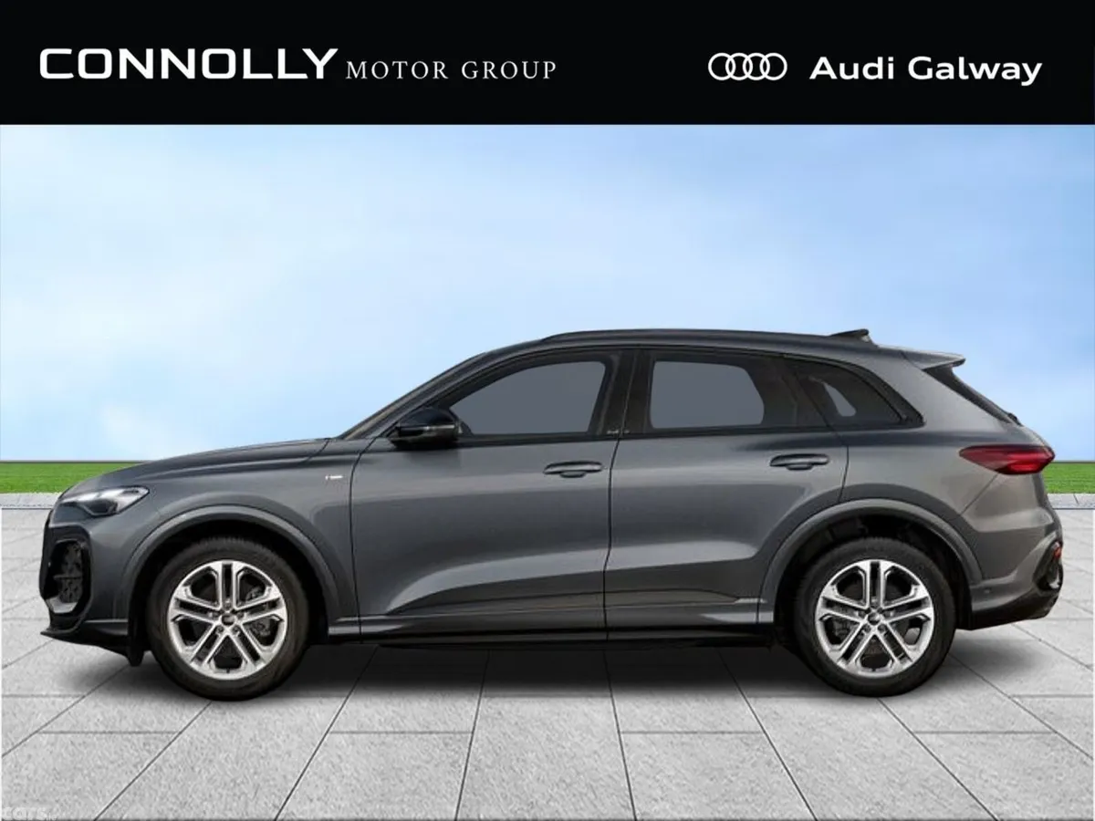 Audi Q5 SUV, Diesel, 2027, Grey