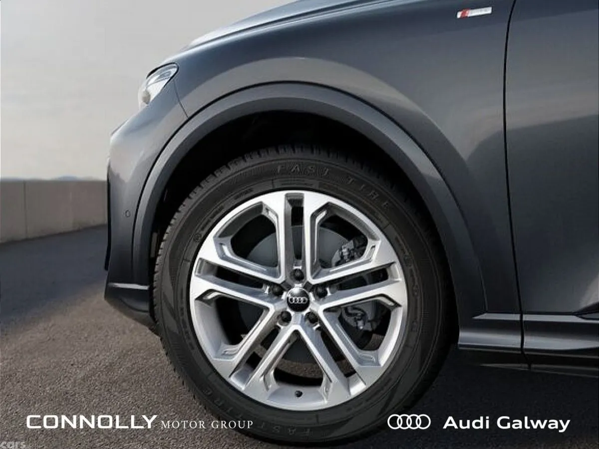 Audi Q5 SUV, Diesel, 2027, Grey