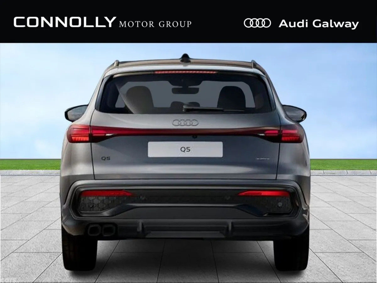 Audi Q5 SUV, Diesel, 2027, Grey
