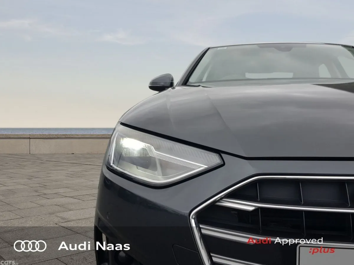 Audi A4 Saloon, Diesel, 2023, Grey