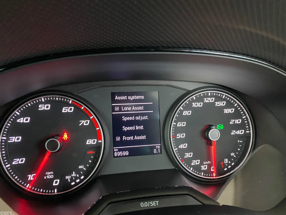 SEAT Arona SUV, Petrol, 2023, Blue