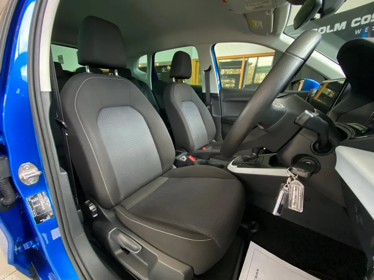 SEAT Arona SUV, Petrol, 2023, Blue