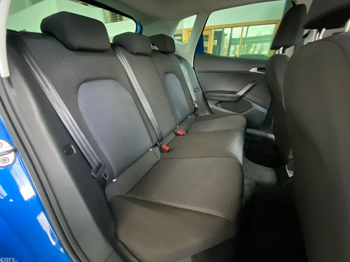 SEAT Arona SUV, Petrol, 2023, Blue