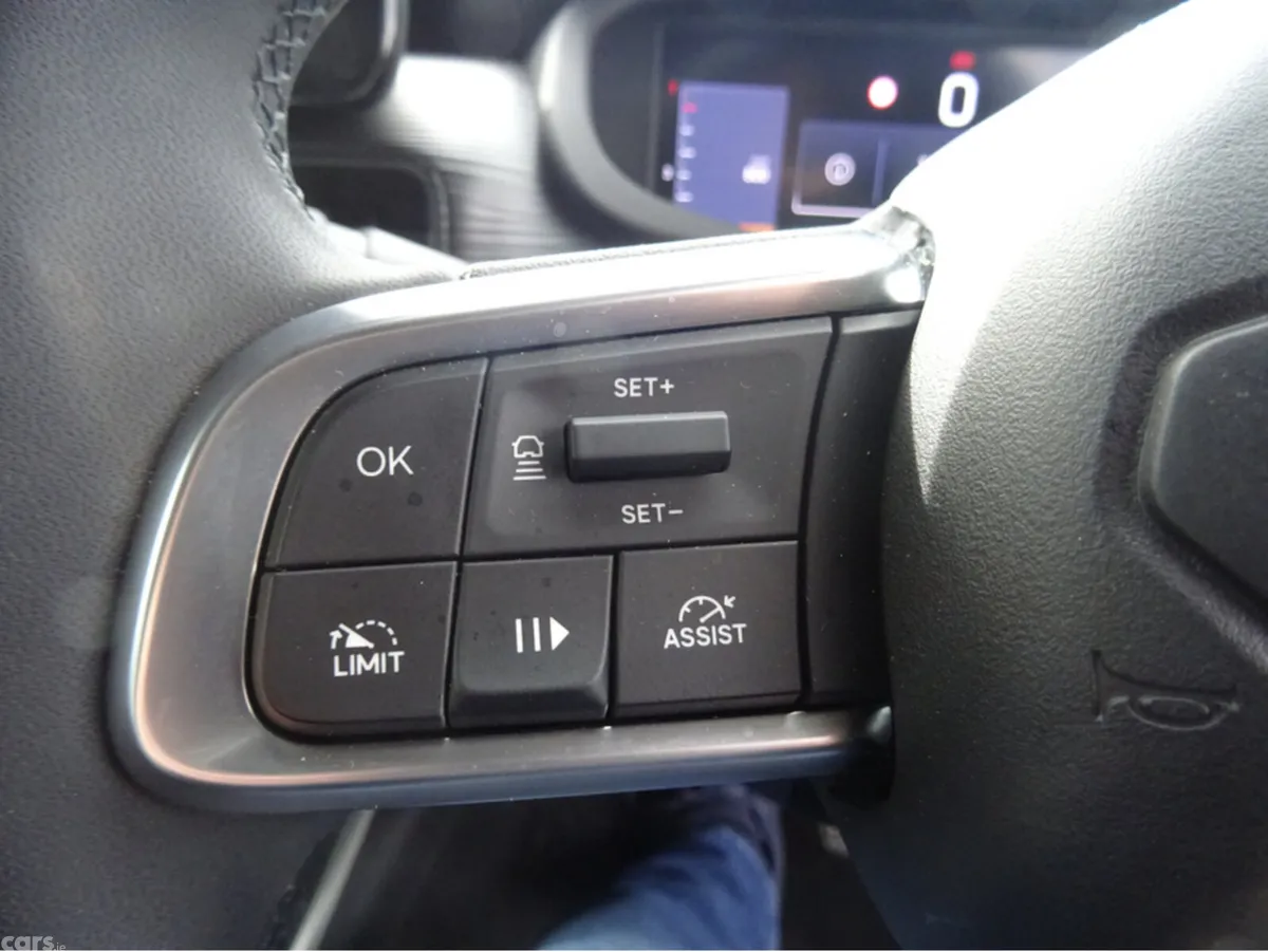 Jeep Avenger SUV, Petrol, 2025, Blue