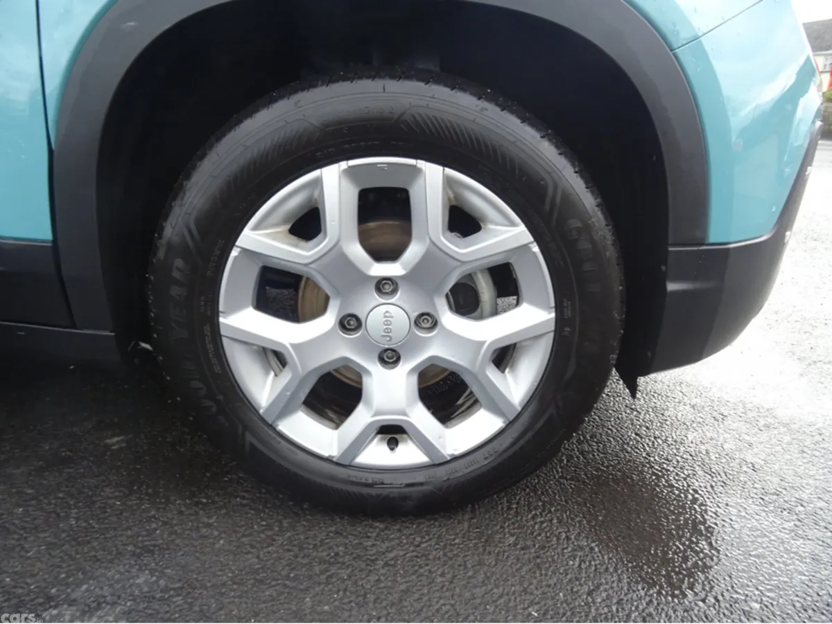 Jeep Avenger SUV, Petrol, 2025, Blue