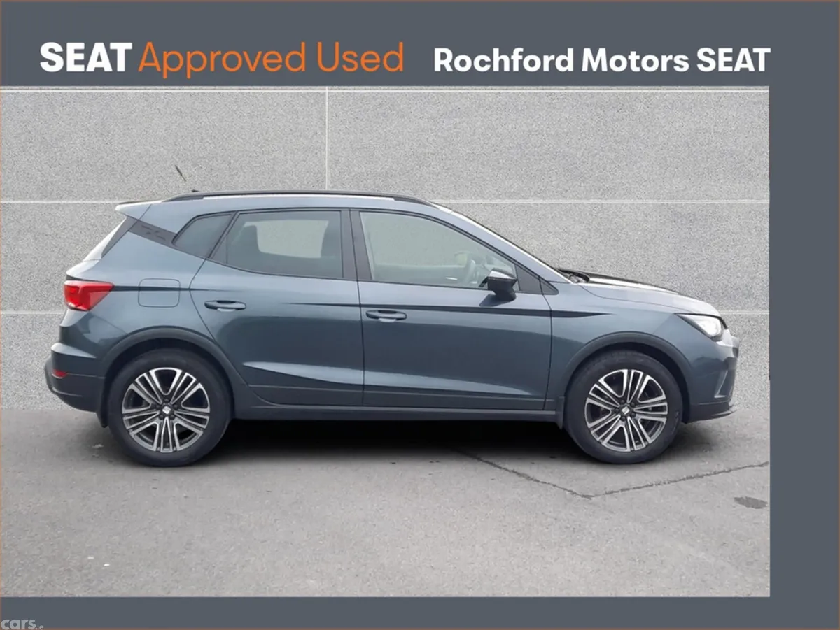 SEAT Arona Hatchback, Petrol, 2025, Grey