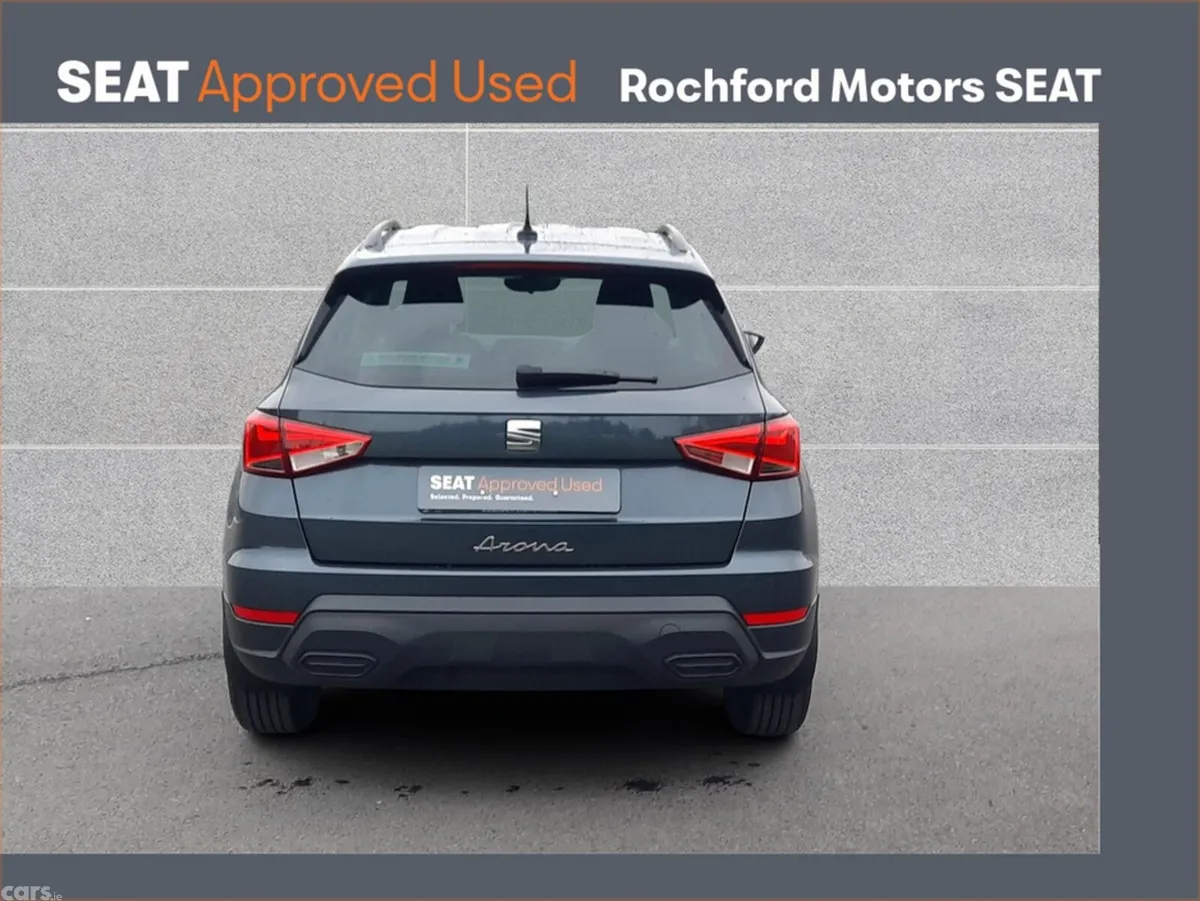 SEAT Arona Hatchback, Petrol, 2025, Grey