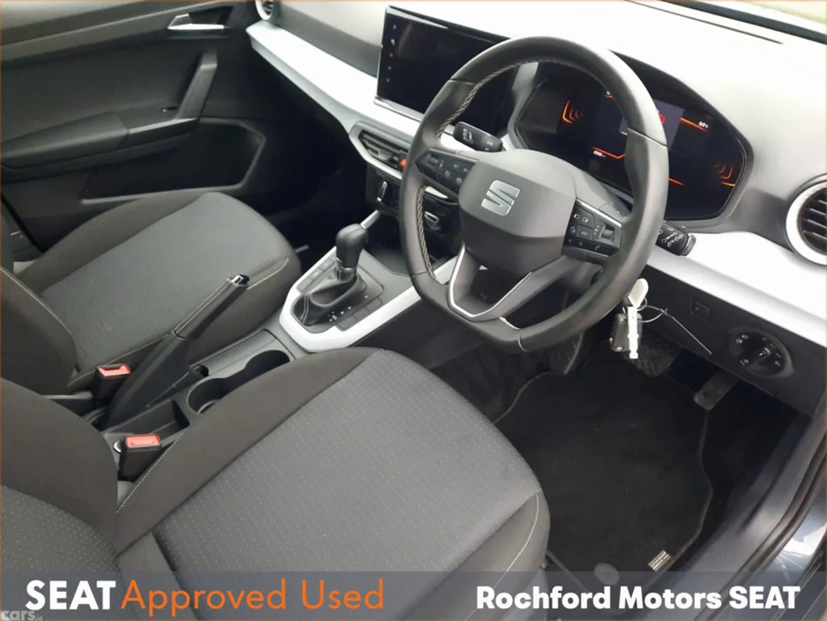 SEAT Arona Hatchback, Petrol, 2025, Grey