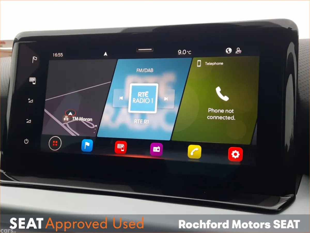 SEAT Arona Hatchback, Petrol, 2025, Grey