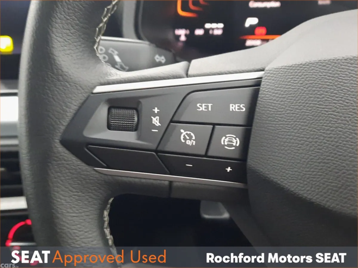 SEAT Arona Hatchback, Petrol, 2025, Grey