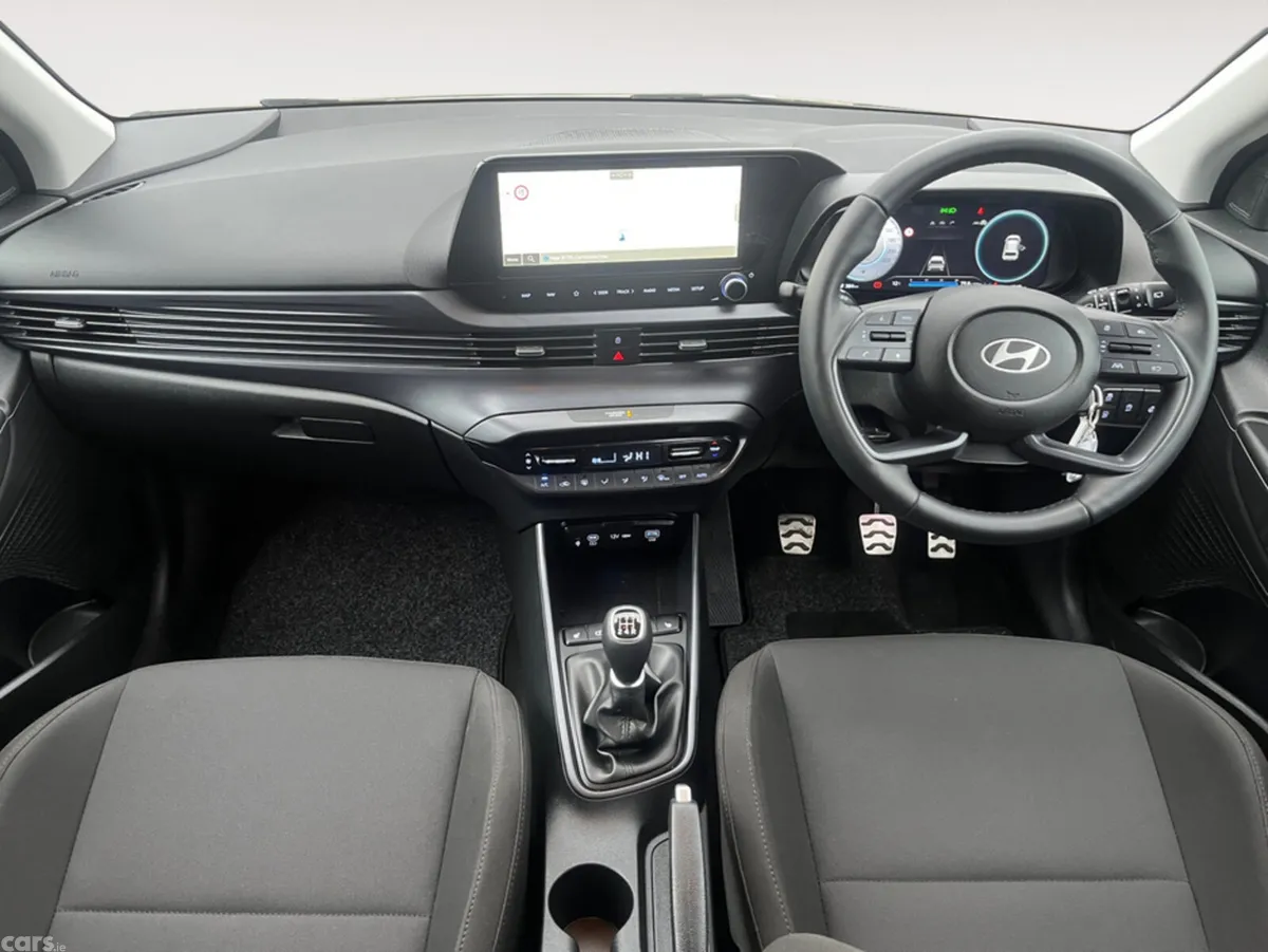 Hyundai Bayon SUV, Petrol, 2025, Grey