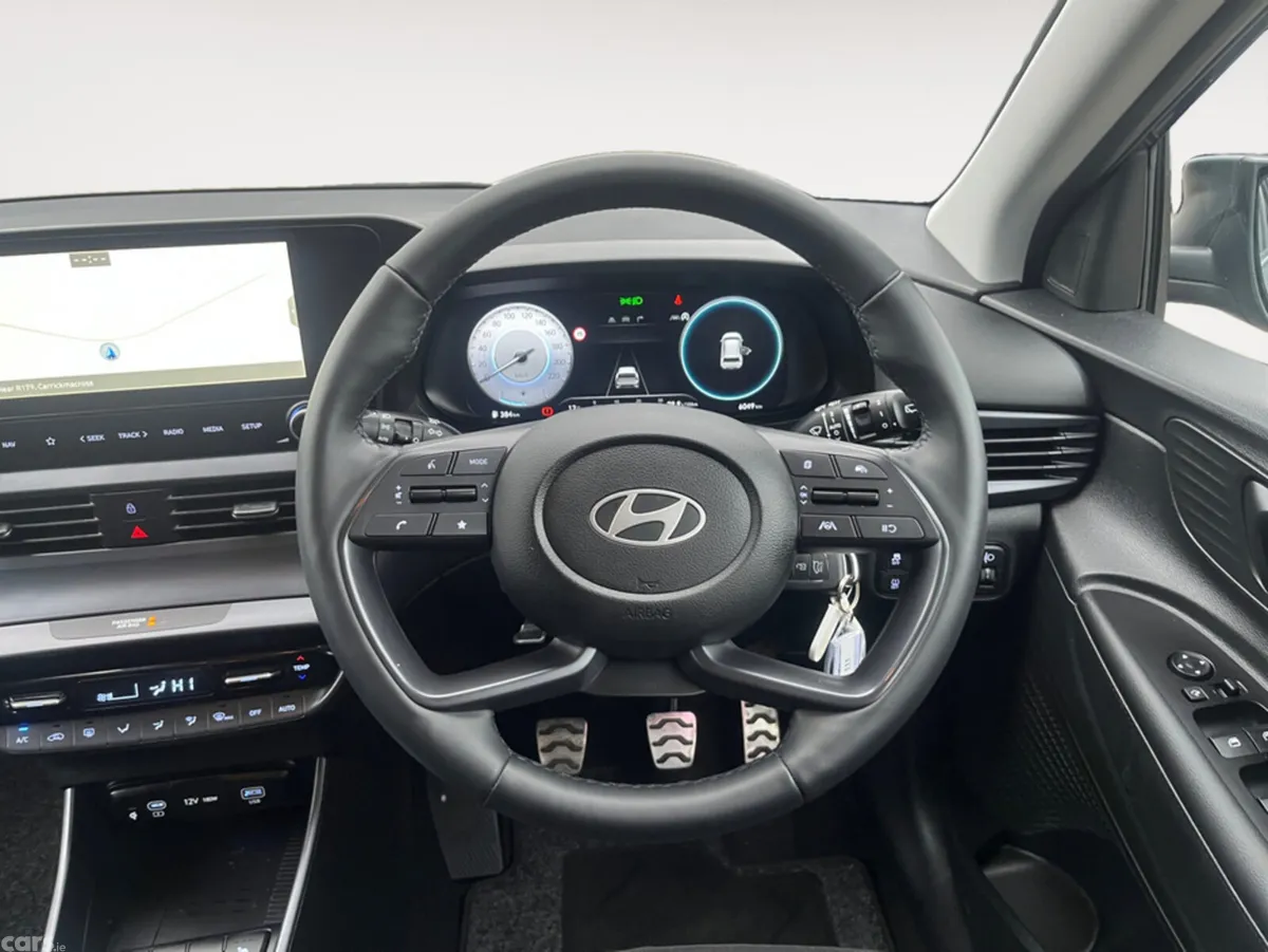 Hyundai Bayon SUV, Petrol, 2025, Grey