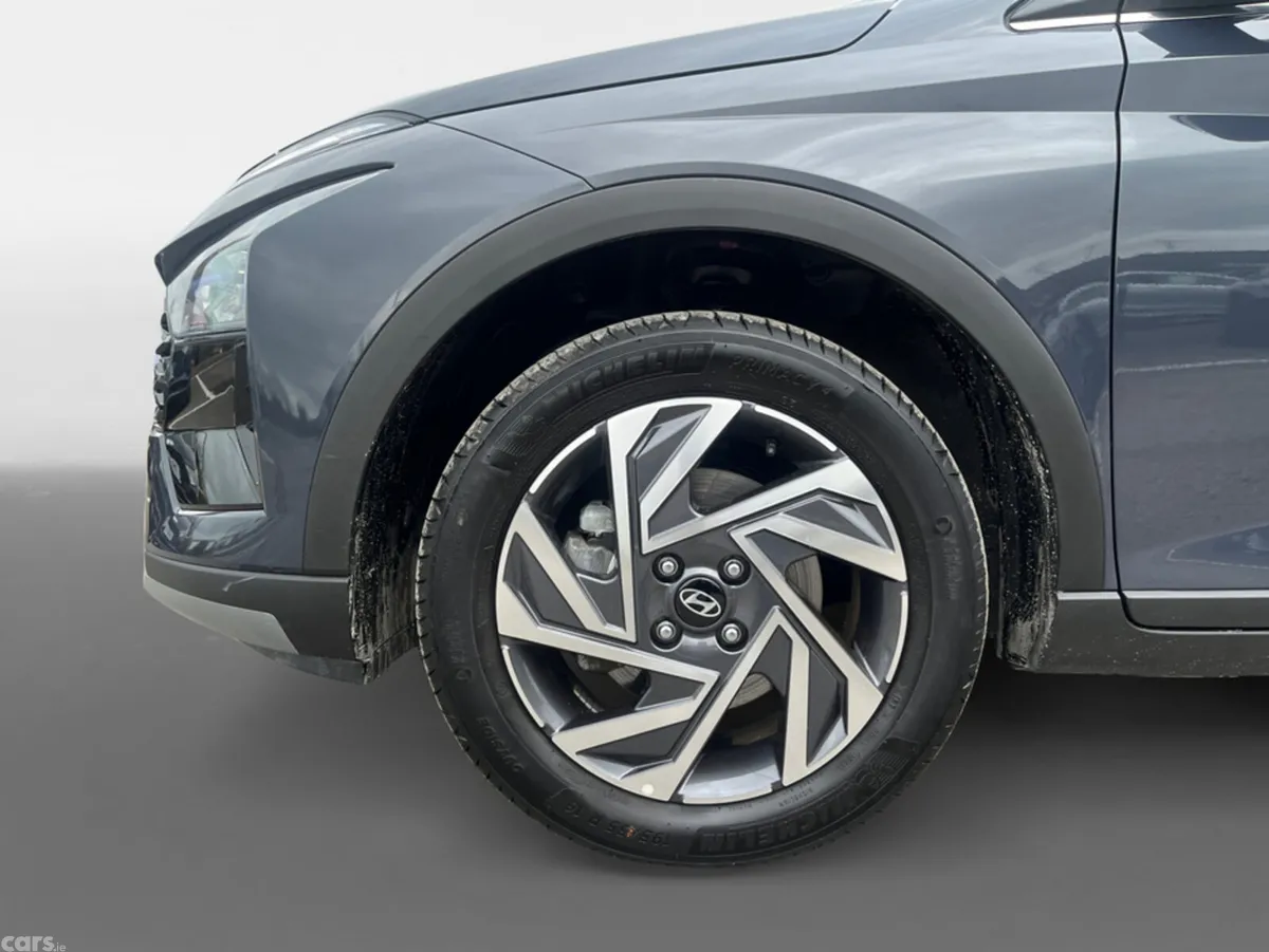 Hyundai Bayon SUV, Petrol, 2025, Grey