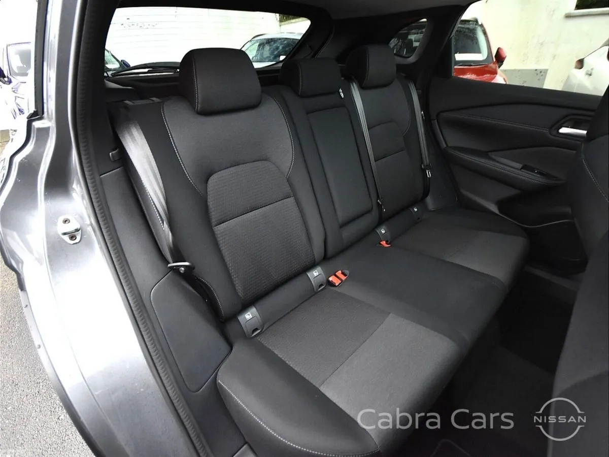 Nissan Qashqai SUV, Petrol Hybrid, 2022, Grey