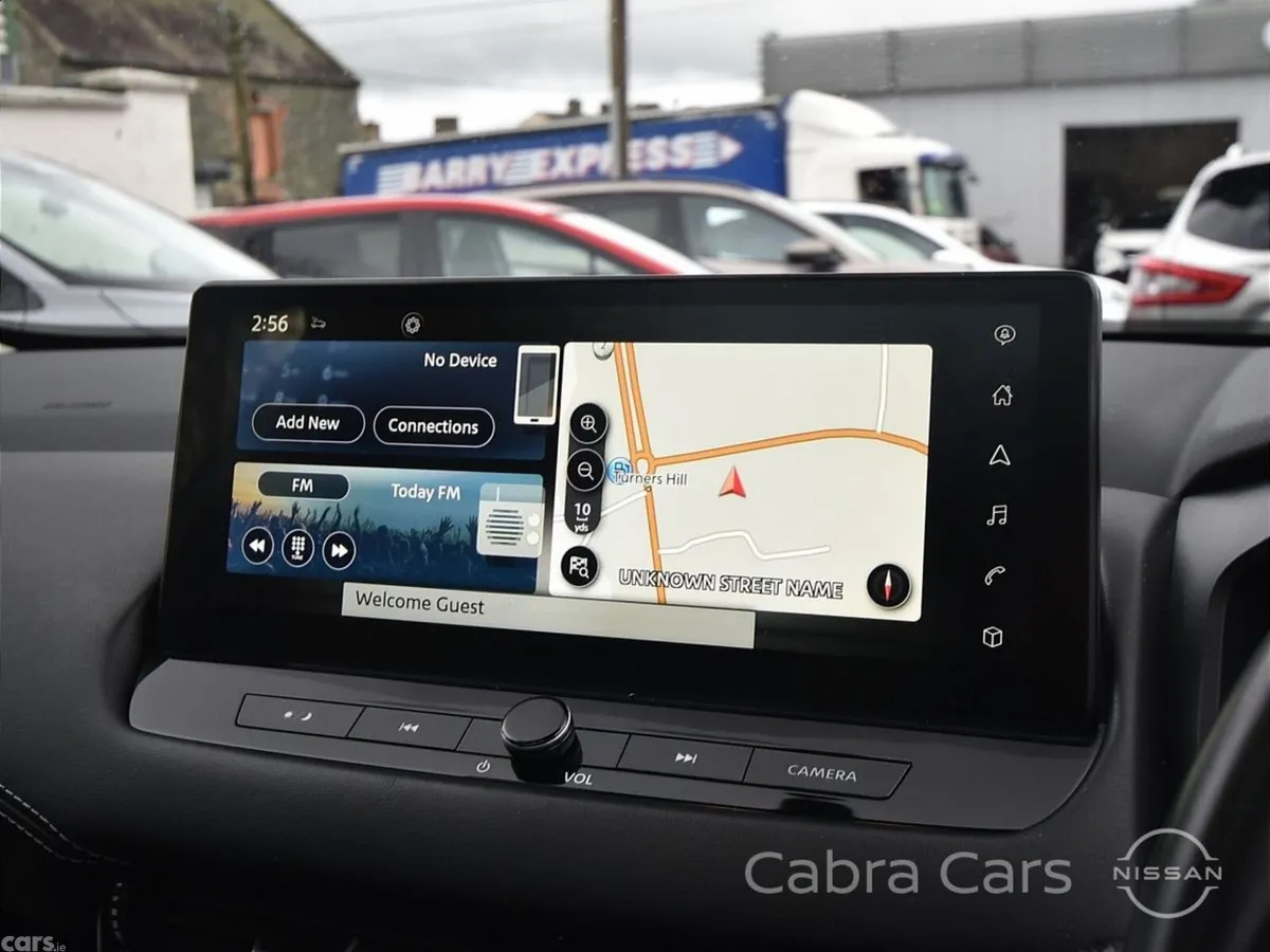 Nissan Qashqai SUV, Petrol Hybrid, 2022, Grey