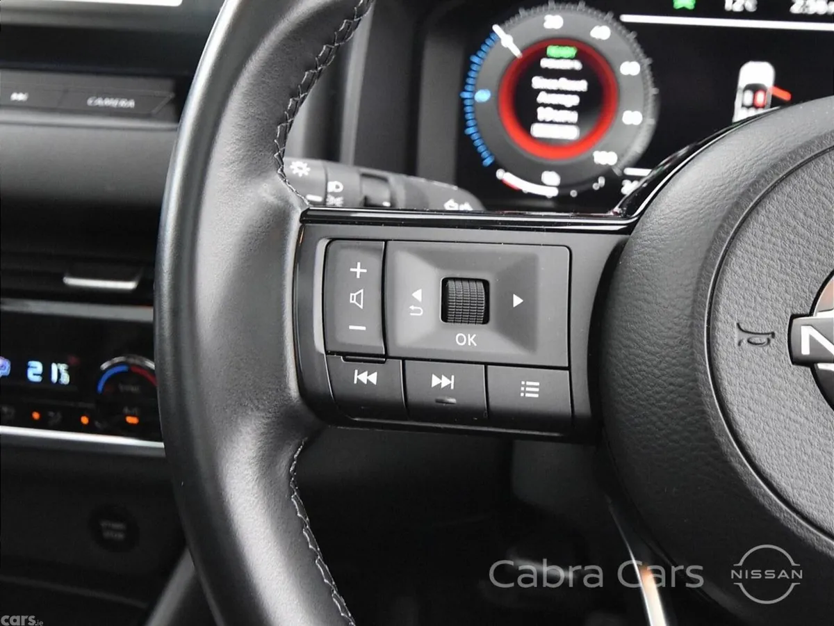 Nissan Qashqai SUV, Petrol Hybrid, 2022, Grey