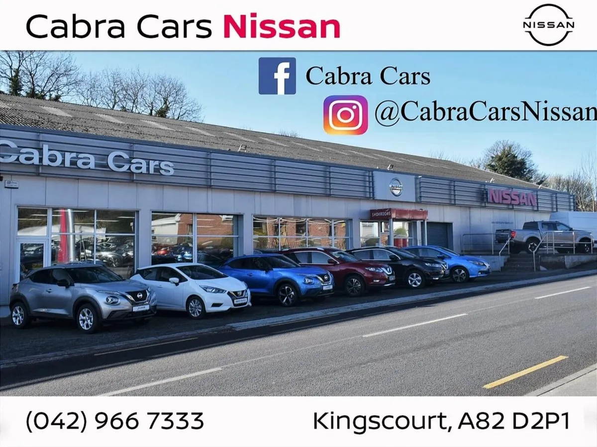 Nissan Qashqai MPV, Petrol, 2023, White