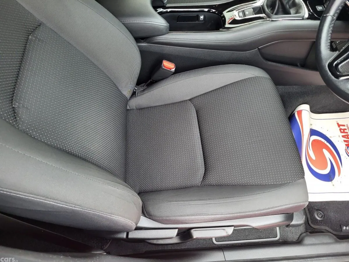 Honda HR-V SUV, Petrol, 2021, Black