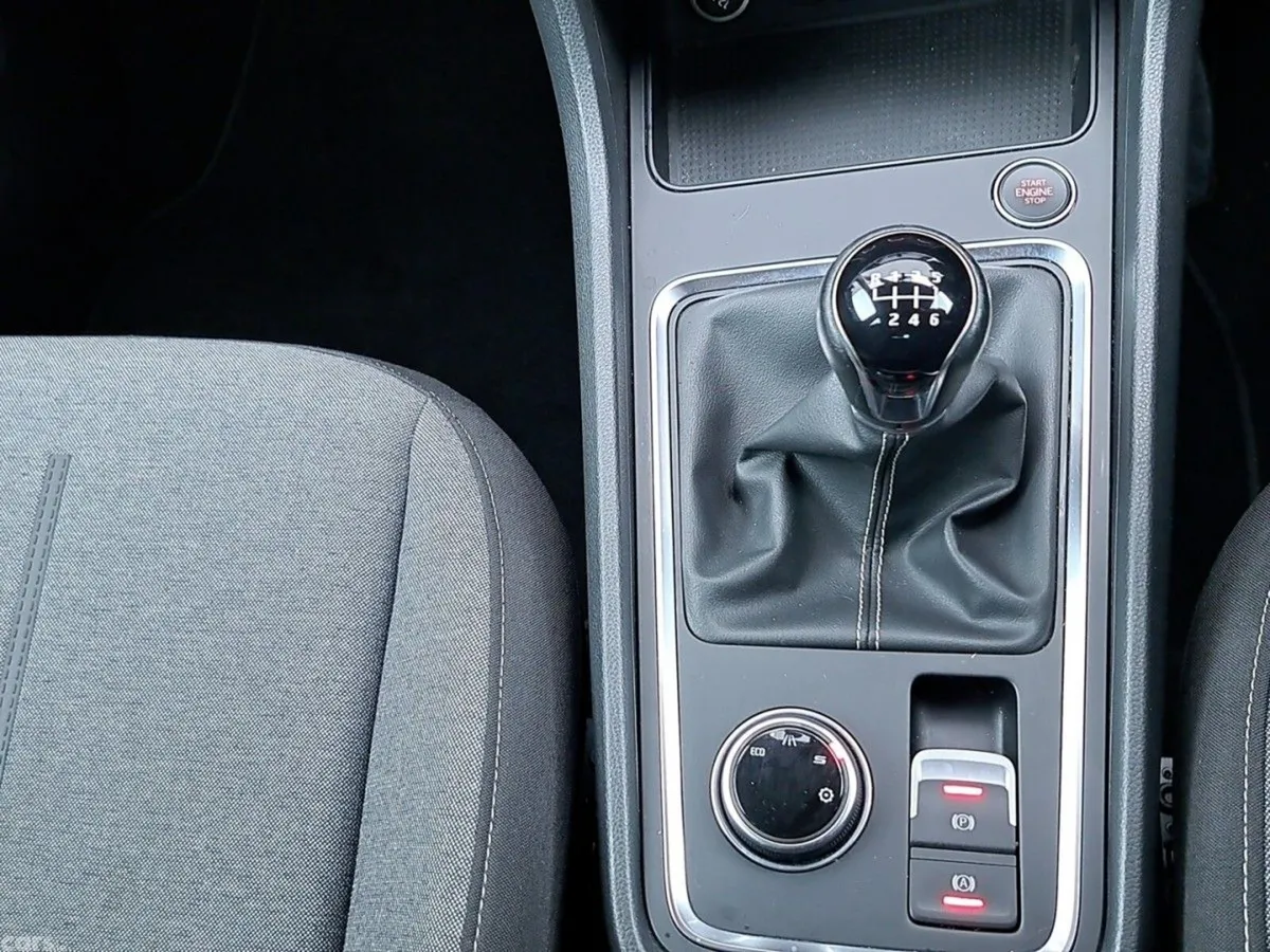 SEAT Ateca SUV, Petrol, 2021, Red
