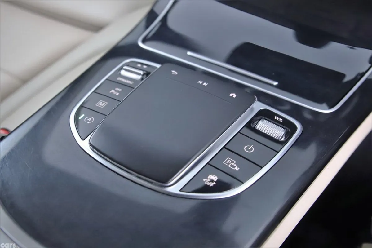 Mercedes-Benz GLC SUV, Diesel, 2022, Black