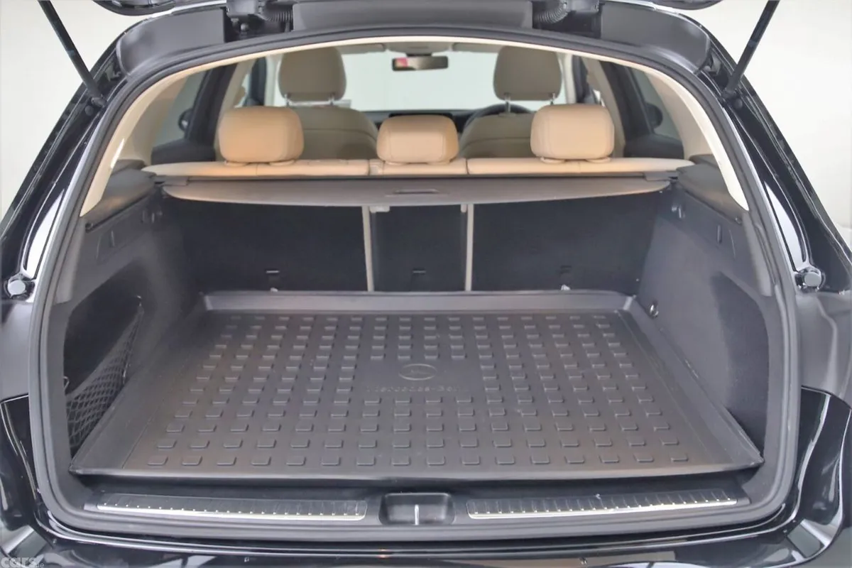 Mercedes-Benz GLC SUV, Diesel, 2022, Black